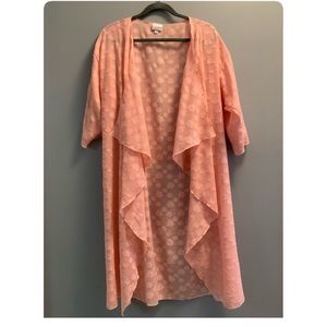 NWT ballet pink Shirley by LuLaRoe size M